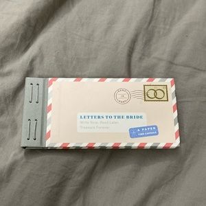 Letters to the bride